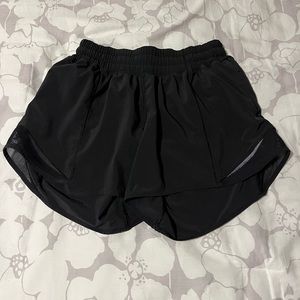 Lululemon Hotty Hot Shorts